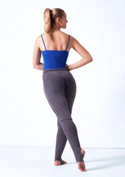 Intermezzo Panblusur Warm Up Pants 9 Intermezzo Panblusur Warm Up Pants -Dance Costume Store it507633 grey back 90390.1678928047