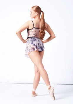 Intermezzo Carrie Wrap Skirt 8 Intermezzo Carrie Wrap Skirt -Dance Costume Store it7854 pink back 27842.1697498617