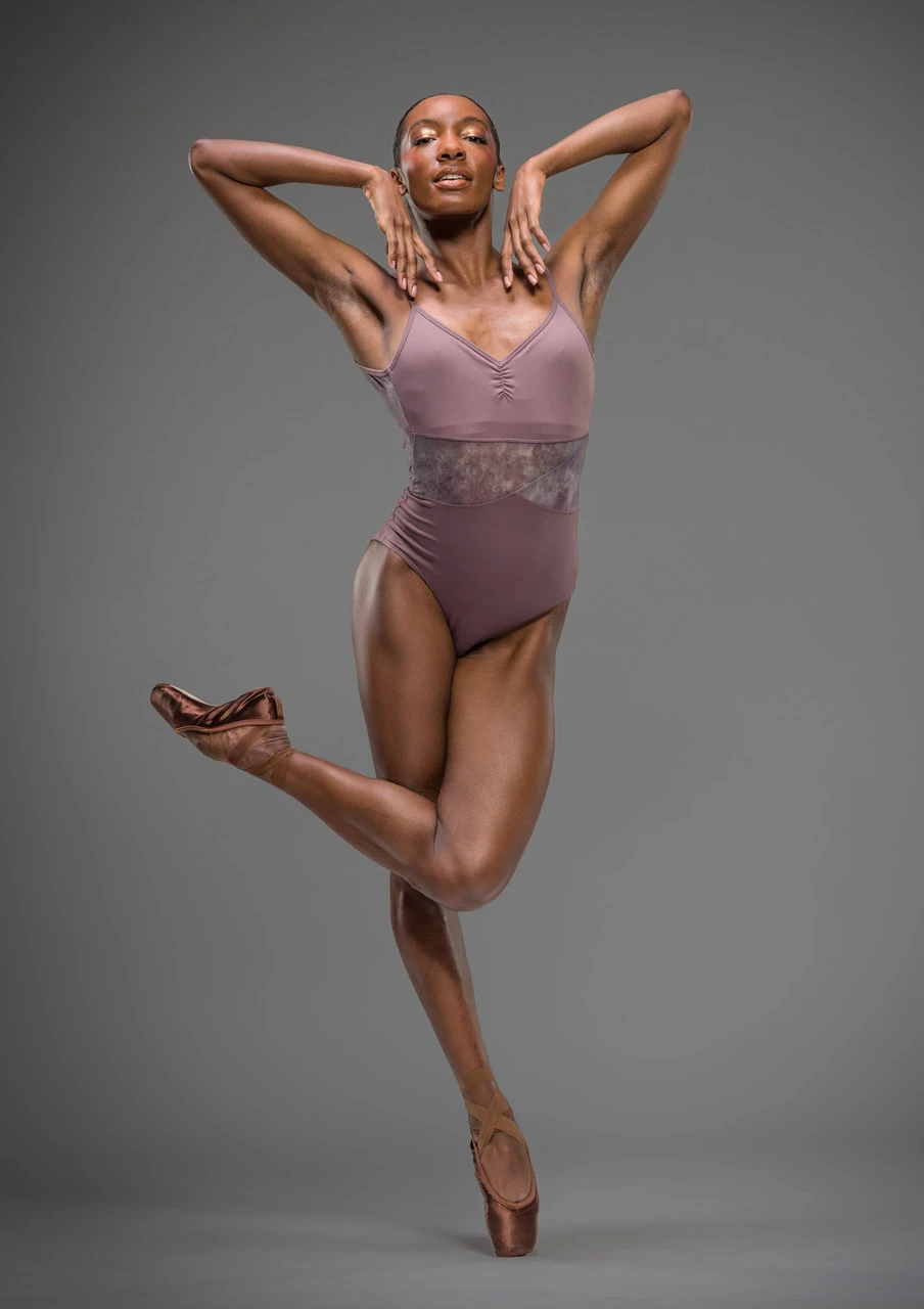 Move Dance Selene Camisole Leotard 9 Move Dance Selene Camisole Leotard - Image 7