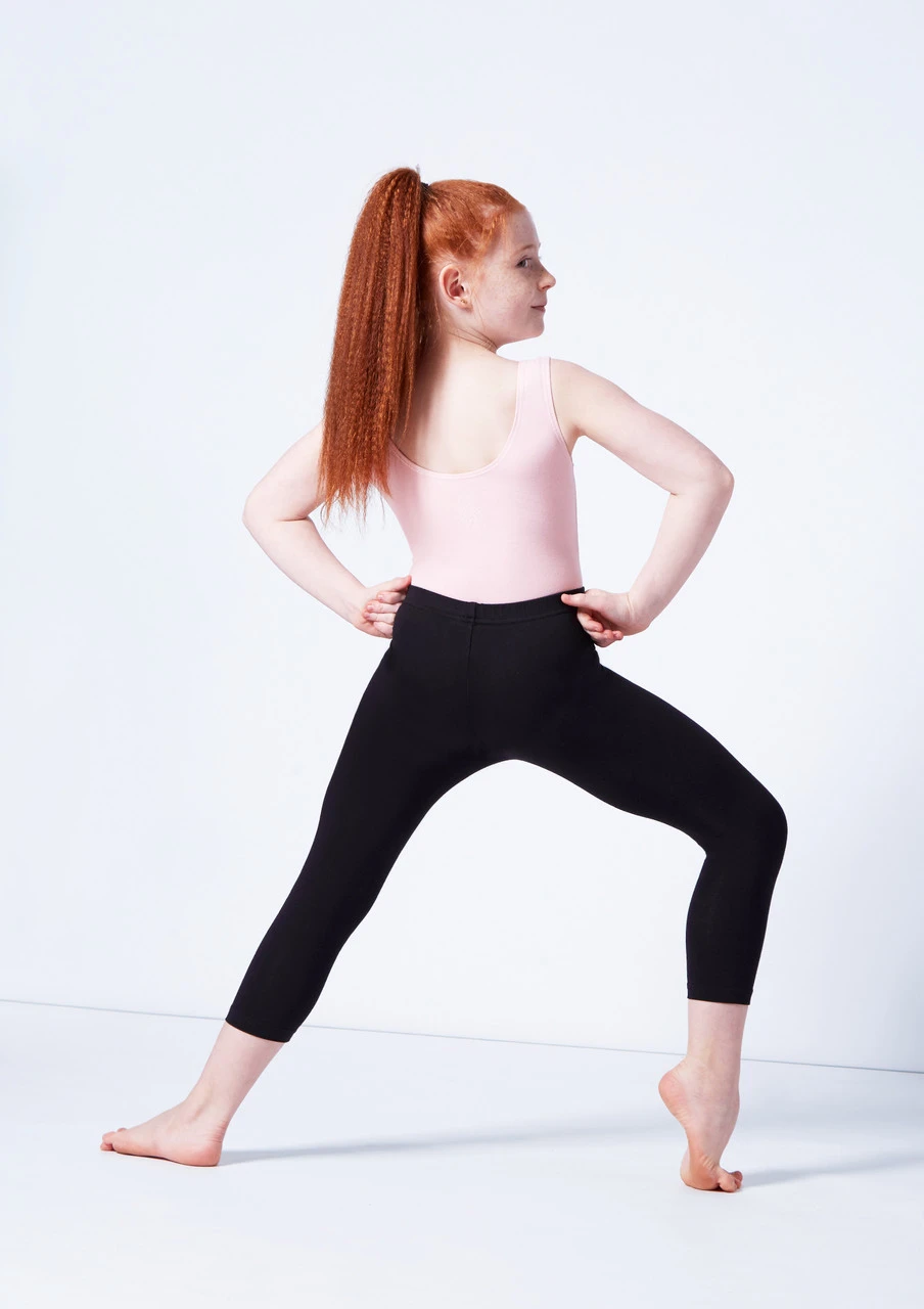Move Dance Lila Girls Dance Leggings 4 Move Dance Lila Girls Dance Leggings - Image 3