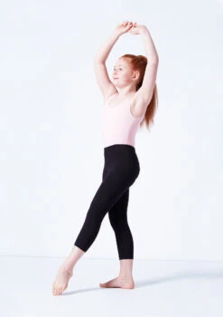 Dance Costume Store 24 Move Dance Lila Girls Dance Leggings