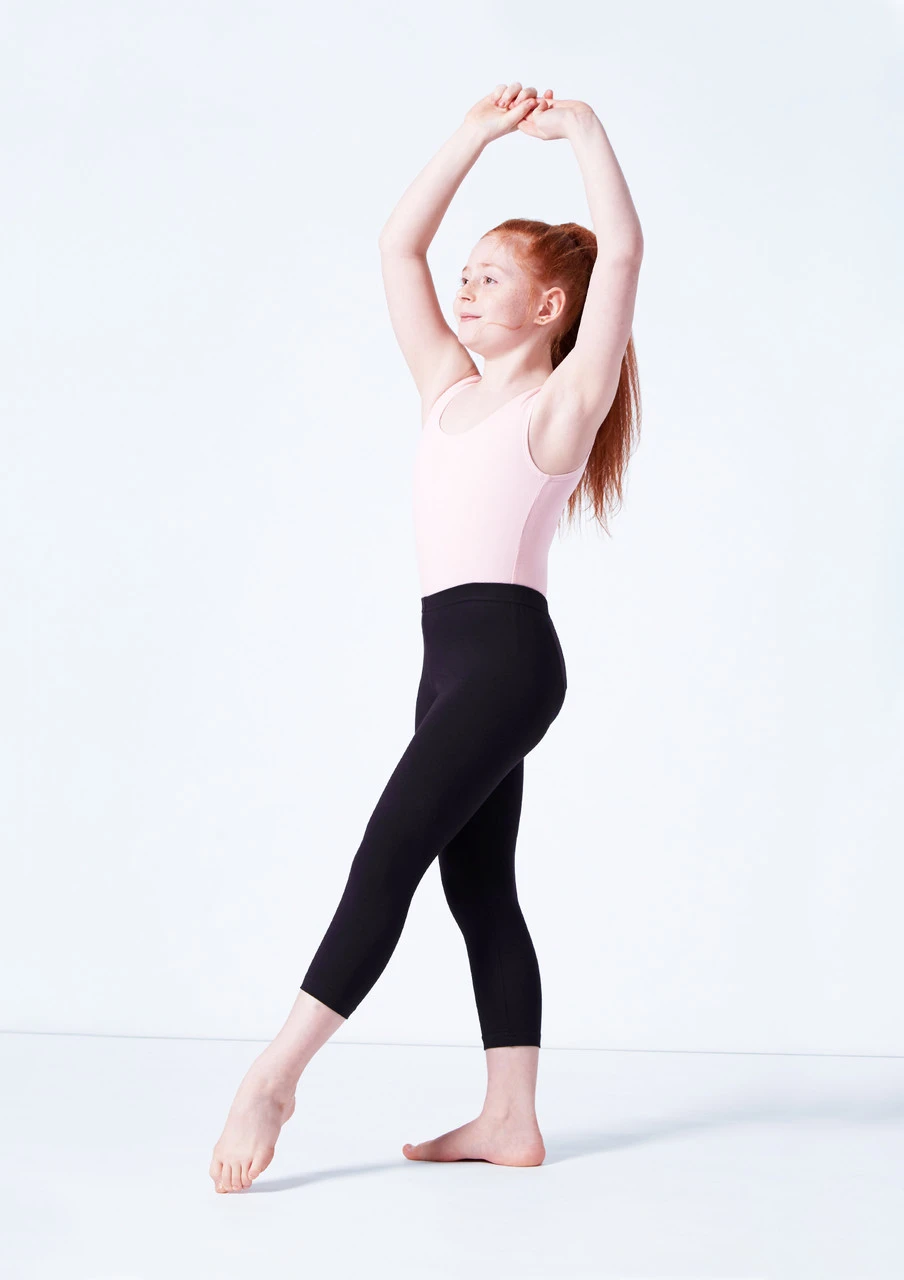 Move Dance Lila Girls Dance Leggings 2 Move Dance Lila Girls Dance Leggings