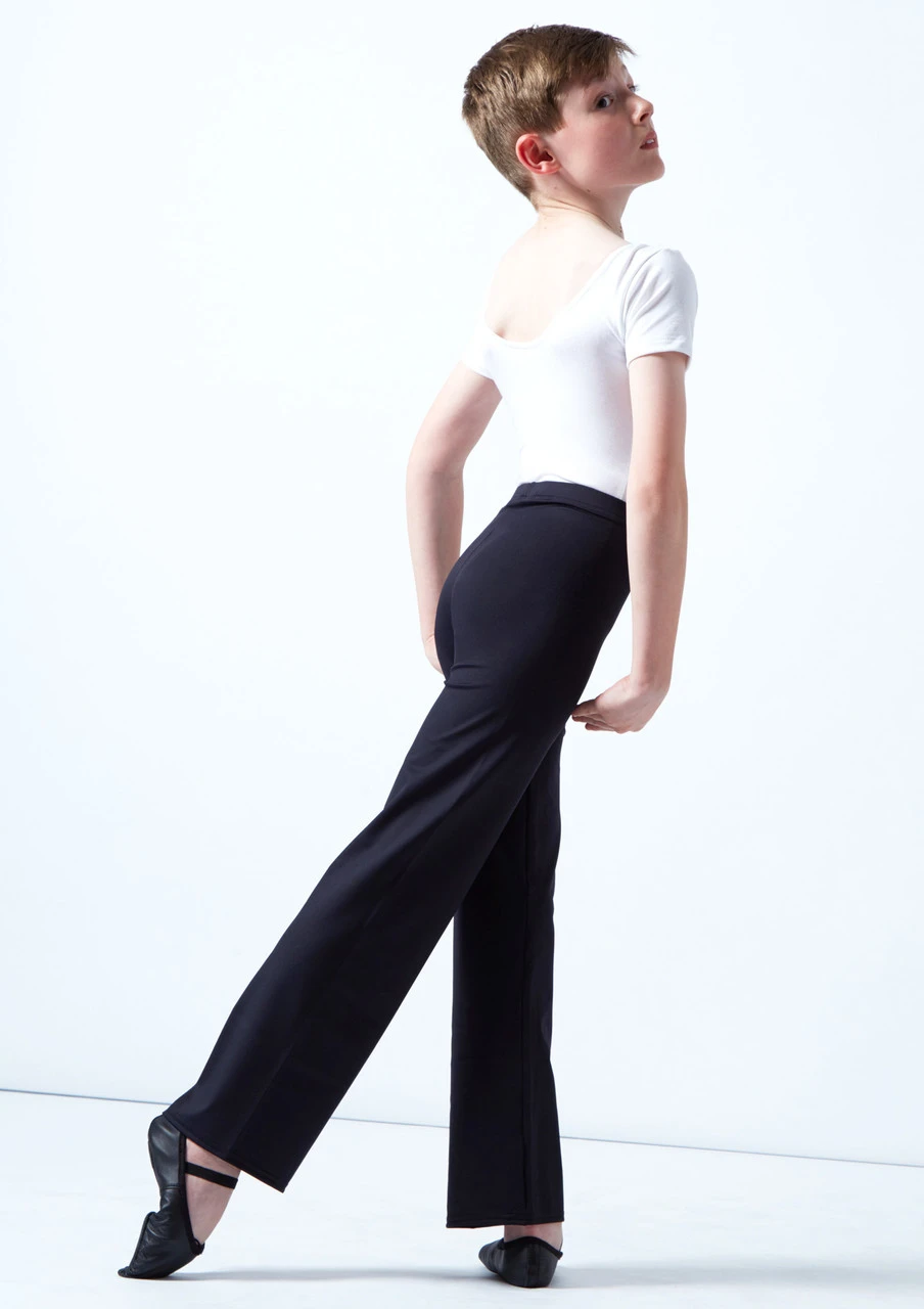 Move Dance Boys Jazz Pants 4 Move Dance Boys Jazz Pants - Image 2
