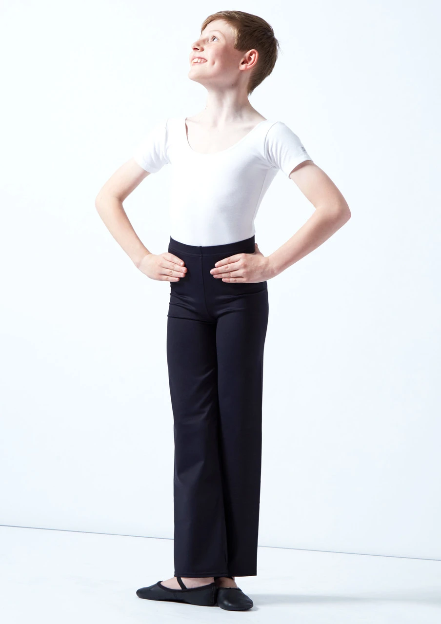 Move Dance Boys Jazz Pants 6 Move Dance Boys Jazz Pants - Image 4