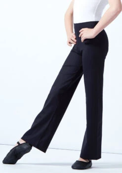Move Dance Boys Jazz Pants 13 Move Dance Boys Jazz Pants -Dance Costume Store mop500 black front 2t 11913.1697239945