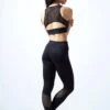 Move Dance Janelle Crop Top -Dance Costume Store moz0630 black back 3 48277.1678885069