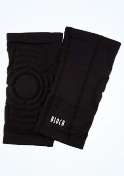 Bloch Pro-Dance Knee Pads 10 Bloch Pro-Dance Knee Pads -Dance Costume Store pdkneepad100 blk main 4 98942.1678880235