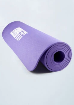 Tendu Yoga Mat -Dance Costume Store te t1057 purple main t 46973.1690450519