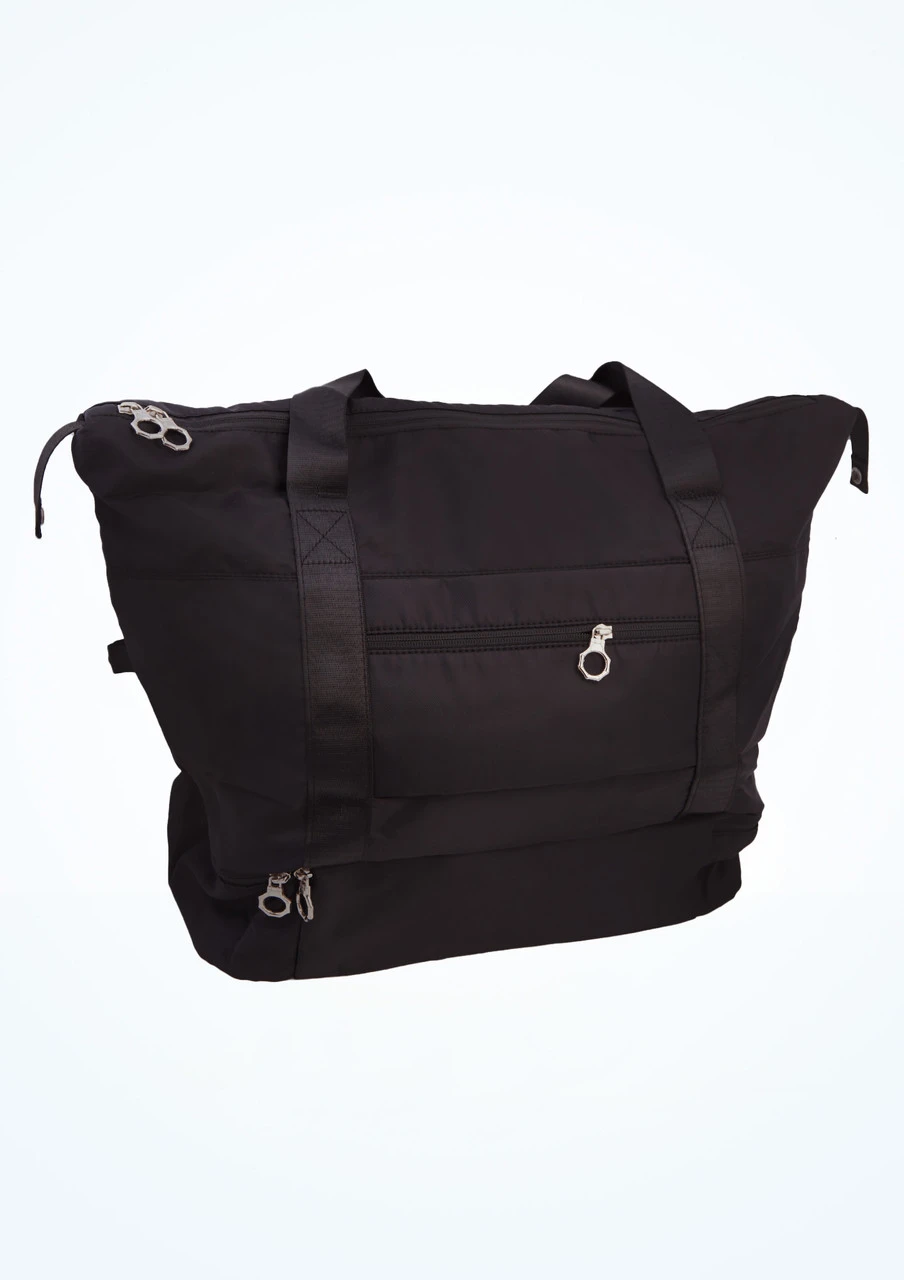 Tendu Satin Holdall Dance Bag 6 Tendu Satin Holdall Dance Bag - Image 4