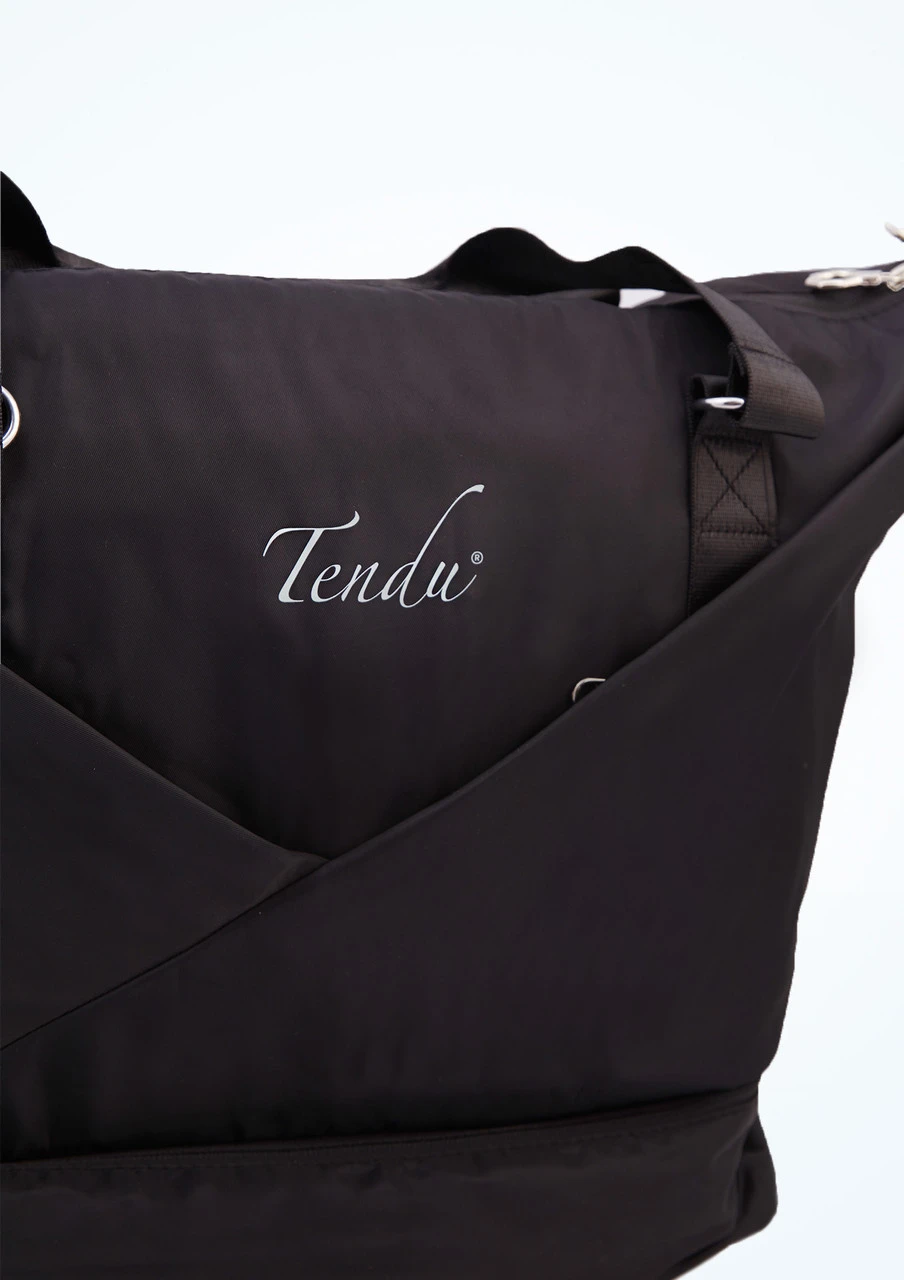 Tendu Satin Holdall Dance Bag 4 Tendu Satin Holdall Dance Bag - Image 2