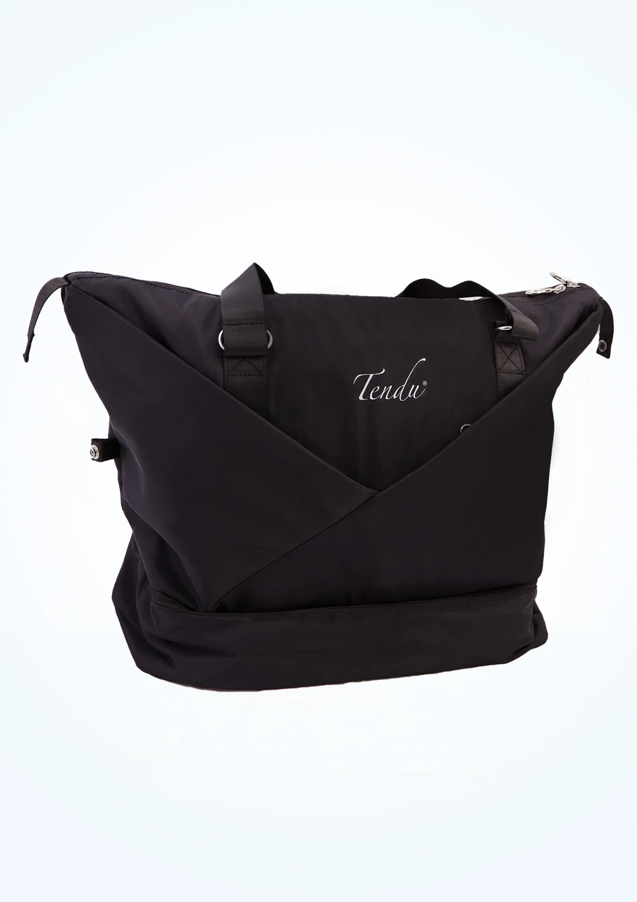 Tendu Satin Holdall Dance Bag 3 Tendu Satin Holdall Dance Bag
