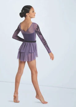 Weissman Fade Into You -Dance Costume Store wn14890 wisteria 9105 45260.1694434915