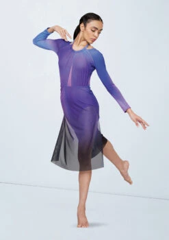 Weissman Welcome To Slow Air -Dance Costume Store wn14897 amethyst 787 t 67918.1698820793