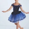 Weissman Belle Of The Ball -Dance Costume Store wn14925 navy blue 48 64679.1694691569