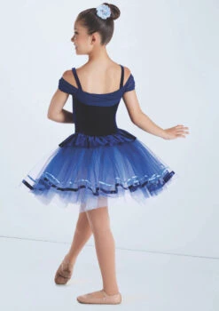 Weissman Belle Of The Ball 6 Weissman Belle Of The Ball -Dance Costume Store wn14925 navy blue 49 73624.1694691569