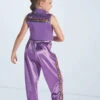 Weissman Hip-Hop Rainbow! -Dance Costume Store wn14976 amethyst 3776 08798.1694733305