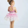 Weissman Be Somebody -Dance Costume Store wn15179 lilac 3826 07093.1694043435