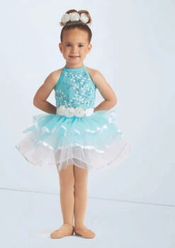 Weissman Be Somebody -Dance Costume Store wn15179 marine blue 1020 82224.1694043435
