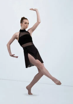 Weissman Fool For You 7 Weissman Fool For You -Dance Costume Store wn15245 black 32251 t 67251.1698823682