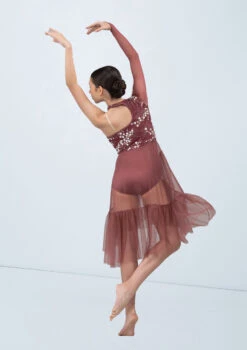Weissman This Years Love -Dance Costume Store wn15285 rosewood 429 90431.1694693657