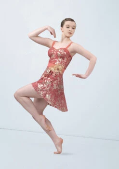 Weissman Light Of The World -Dance Costume Store wn15437 sienna 01 89903.1694695028
