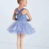 Weissman Bear Went Over The Mountain -Dance Costume Store wn15638 periwinkle 6341 60484.1694044736