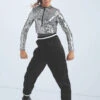 Weissman Hair -Dance Costume Store wn15670 silver 5220 23371.1694045101