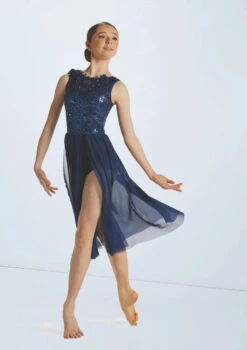 Weissman Worlds On Fire 11 Weissman Worlds On Fire -Dance Costume Store wn15700 navy blue 1675 08153.1698825928