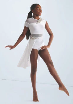 Weissman Lose You To Love Me -Dance Costume Store wn15702 white 3737 01827.1694045804