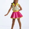 Weissman You Can't Stop The Beat! -Dance Costume Store wn15799 lipstick 44 07036.1694733976