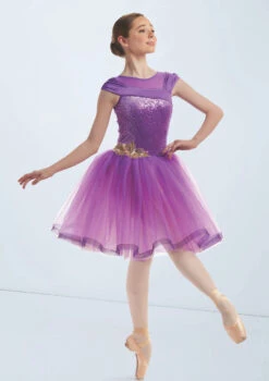Weissman City Of Stars 7 Weissman City Of Stars -Dance Costume Store wn15894 amethyst 4299 52549.1698827516