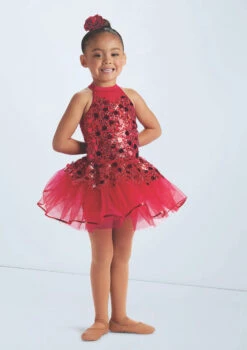 Weissman Stay With Me -Dance Costume Store wn15901 red 1157 50507.1698828662