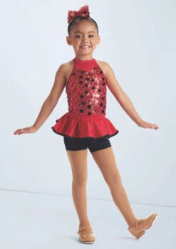 Weissman Stay With Me -Dance Costume Store wn15901 red 1240 09414.1694046486