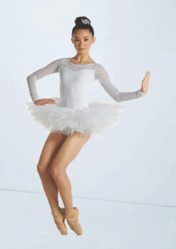 Weissman As It Was -Dance Costume Store wn15911 white 14839 44415.1694046500