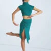 Weissman Light Of Day -Dance Costume Store wn15927 jade 1026 28506.1694435073