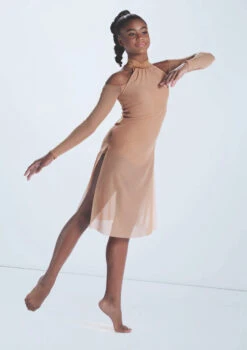 Weissman Earth Song -Dance Costume Store wn15933 warm sand 2756 12781.1694435082