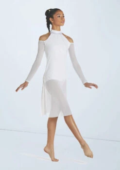 Weissman Earth Song -Dance Costume Store wn15933 white 9047 40343.1694435082