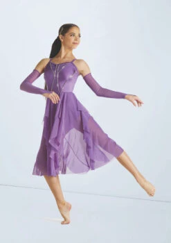 Weissman Yes To Heaven -Dance Costume Store wn16222 amethyst 15188 33061.1698828661