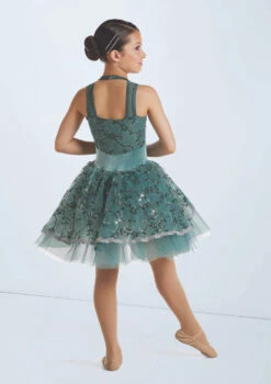 Weissman Valse-Fantasie -Dance Costume Store wn16270 juniper 902 07972.1694435099