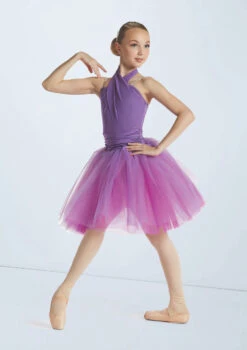 Weissman Mad Rush 7 Weissman Mad Rush -Dance Costume Store wn16330 amethyst 2152 42383.1698840144