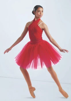 Weissman Mad Rush 6 Weissman Mad Rush -Dance Costume Store wn16330 red 1785 50115.1694391286