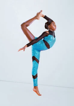 Weissman Gamelan -Dance Costume Store wn16354 turquoise 64 84428.1694391306